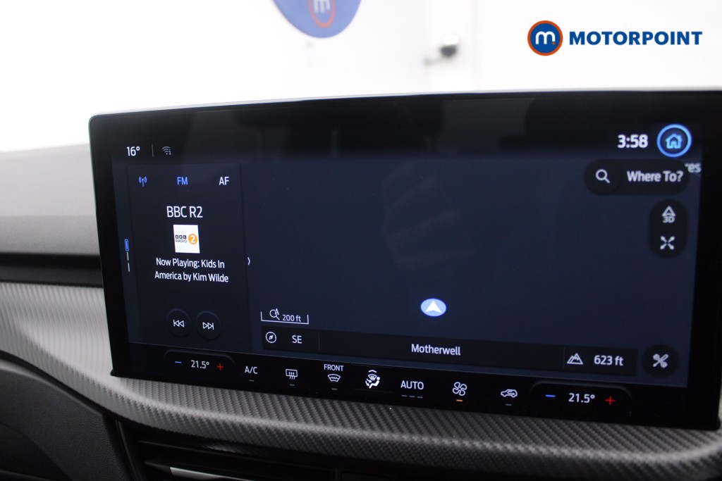 Ford Kuga St-Line Automatic Petrol Plug-In Hybrid SUV - Stock Number (1552073) - 8th supplementary image