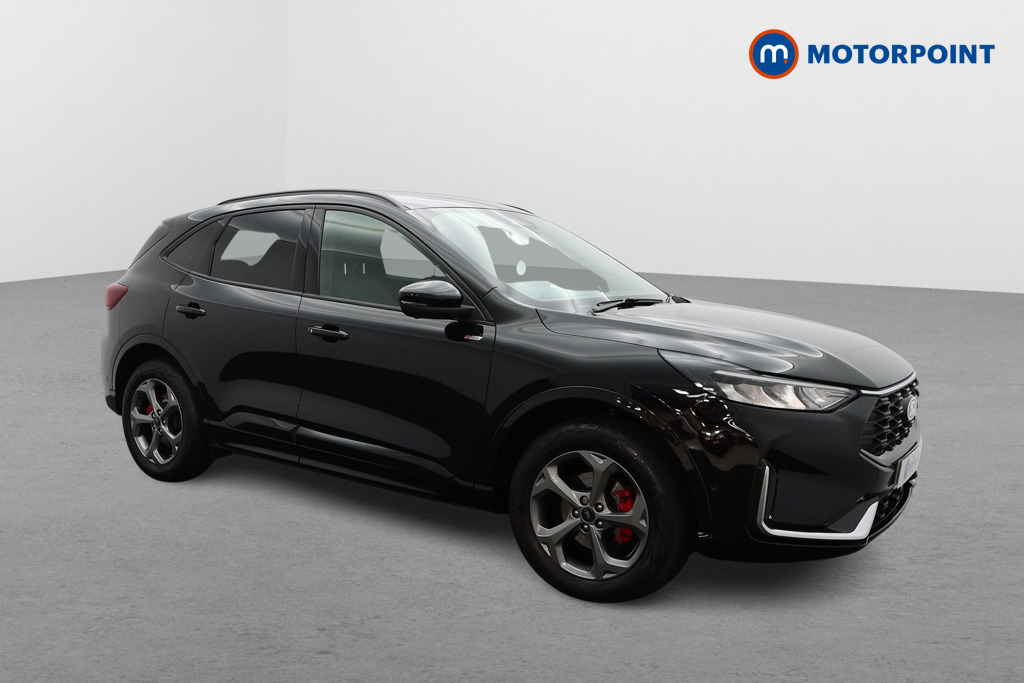 Ford Kuga St-Line Automatic Petrol Plug-In Hybrid SUV - Stock Number (1552073) - Drivers side front corner