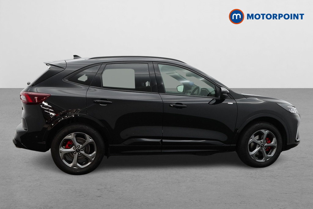 Ford Kuga St-Line Automatic Petrol Plug-In Hybrid SUV - Stock Number (1552073) - Drivers side