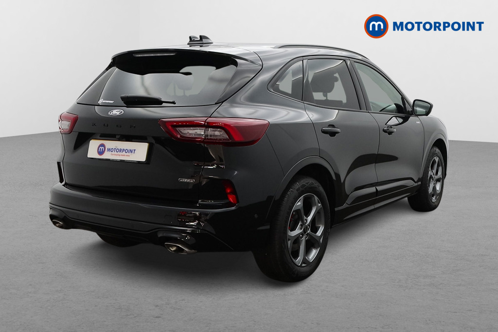 Ford Kuga St-Line Automatic Petrol Plug-In Hybrid SUV - Stock Number (1552073) - Drivers side rear corner