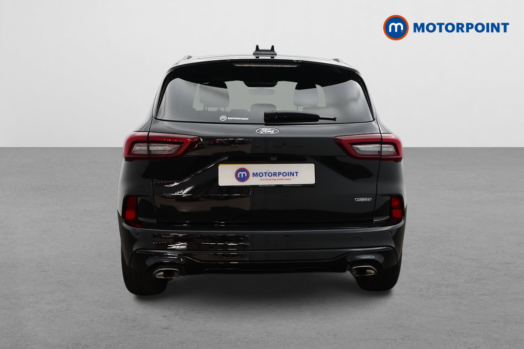 Ford Kuga St-Line Automatic Petrol Plug-In Hybrid SUV - Stock Number (1552073) - Rear bumper