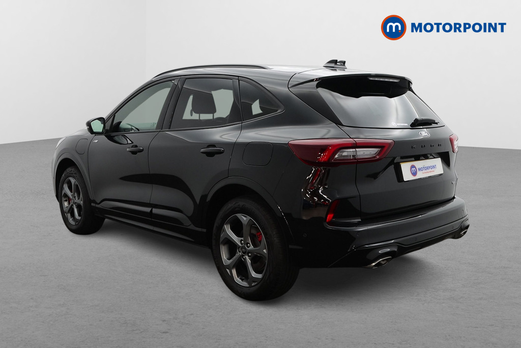 Ford Kuga St-Line Automatic Petrol Plug-In Hybrid SUV - Stock Number (1552073) - Passenger side rear corner