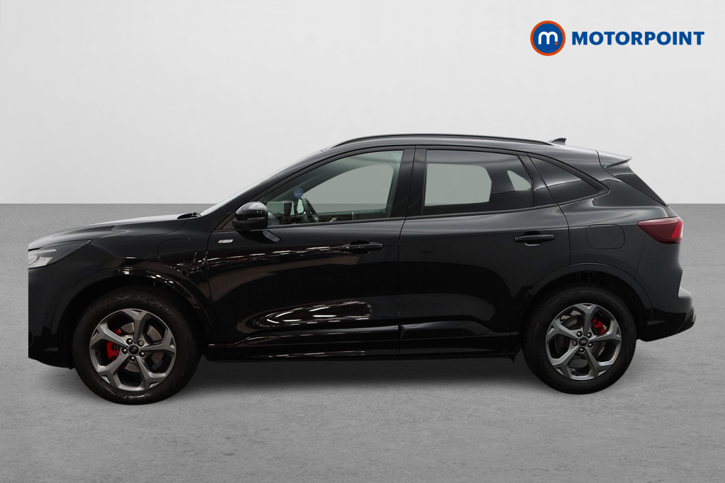 Ford Kuga St-Line Automatic Petrol Plug-In Hybrid SUV - Stock Number (1552073) - Passenger side