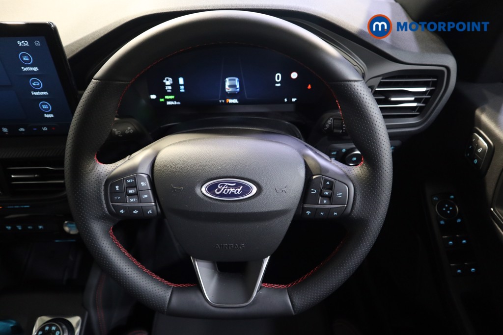 Ford Kuga St-Line Automatic Petrol Plug-In Hybrid SUV - Stock Number (1552074) - 2nd supplementary image