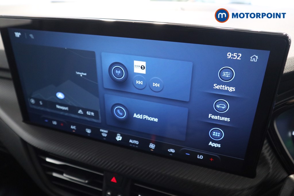 Ford Kuga St-Line Automatic Petrol Plug-In Hybrid SUV - Stock Number (1552074) - 6th supplementary image