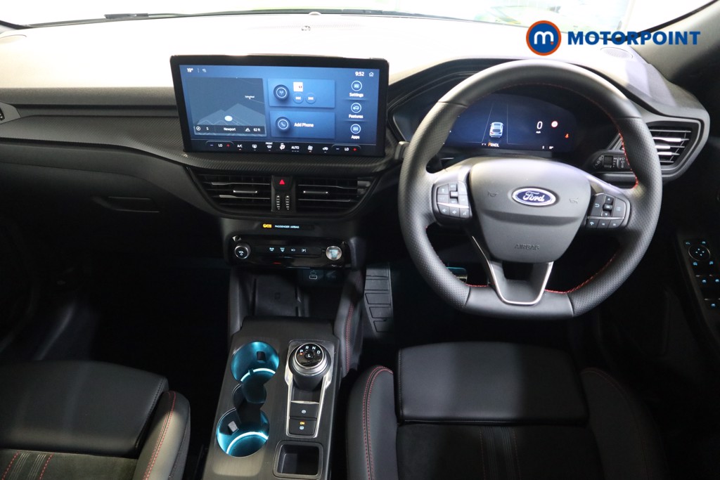 Ford Kuga St-Line Automatic Petrol Plug-In Hybrid SUV - Stock Number (1552074) - 1st supplementary image