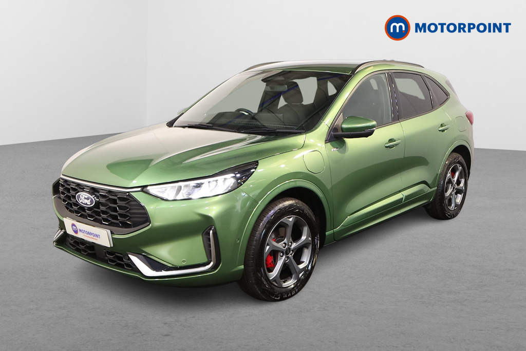 Ford Kuga St-Line Automatic Petrol Plug-In Hybrid SUV - Stock Number (1552074) - Passenger side front corner