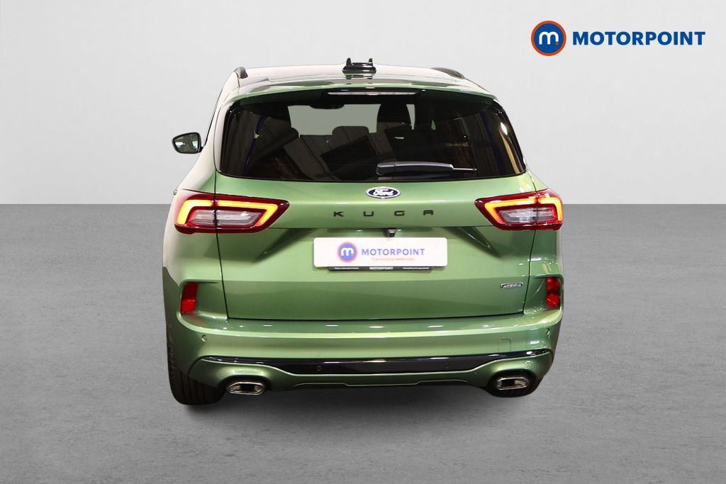 Ford Kuga St-Line Automatic Petrol Plug-In Hybrid SUV - Stock Number (1552074) - Rear bumper