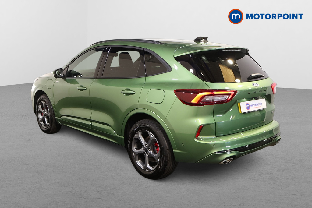 Ford Kuga St-Line Automatic Petrol Plug-In Hybrid SUV - Stock Number (1552074) - Passenger side rear corner