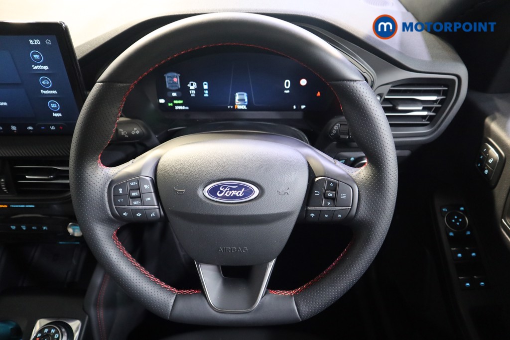 Ford Kuga St-Line Automatic Petrol Plug-In Hybrid SUV - Stock Number (1552075) - 2nd supplementary image