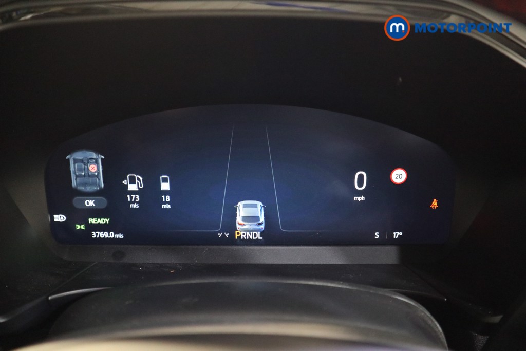 Ford Kuga St-Line Automatic Petrol Plug-In Hybrid SUV - Stock Number (1552075) - 5th supplementary image