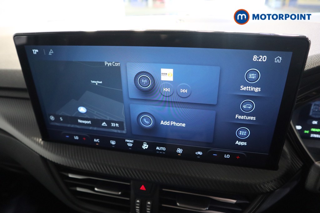 Ford Kuga St-Line Automatic Petrol Plug-In Hybrid SUV - Stock Number (1552075) - 6th supplementary image