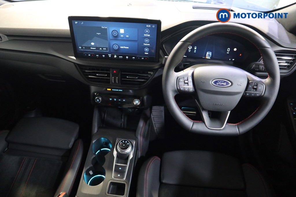 Ford Kuga St-Line Automatic Petrol Plug-In Hybrid SUV - Stock Number (1552075) - 1st supplementary image