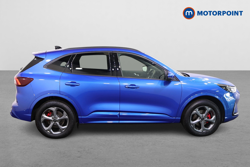 Ford Kuga St-Line Automatic Petrol Plug-In Hybrid SUV - Stock Number (1552075) - Drivers side