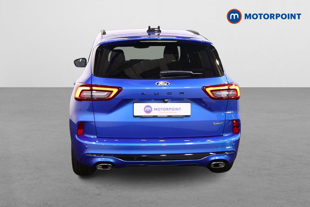Ford Kuga St-Line Automatic Petrol Plug-In Hybrid SUV - Stock Number (1552075) - Rear bumper