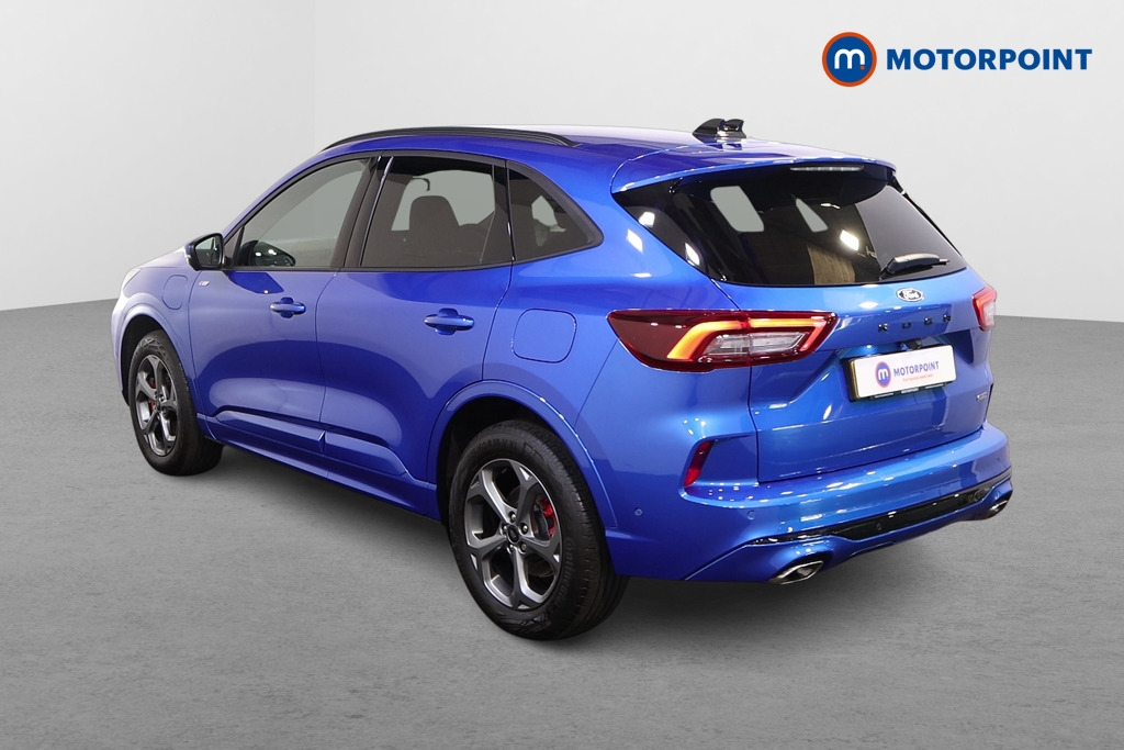 Ford Kuga St-Line Automatic Petrol Plug-In Hybrid SUV - Stock Number (1552075) - Passenger side rear corner