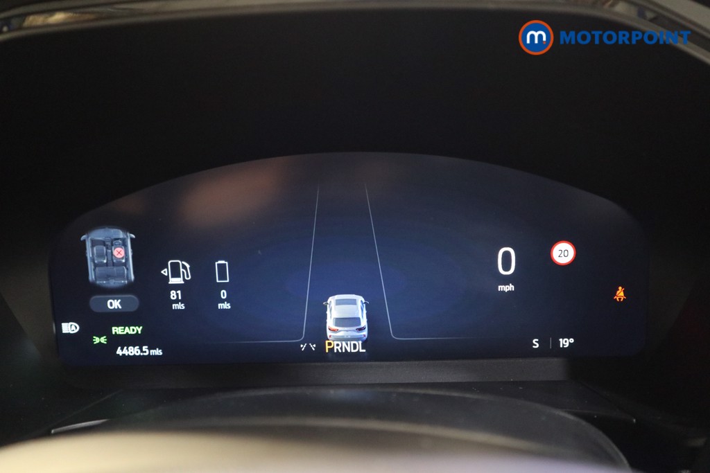 Ford Kuga St-Line Automatic Petrol Plug-In Hybrid SUV - Stock Number (1552076) - 5th supplementary image