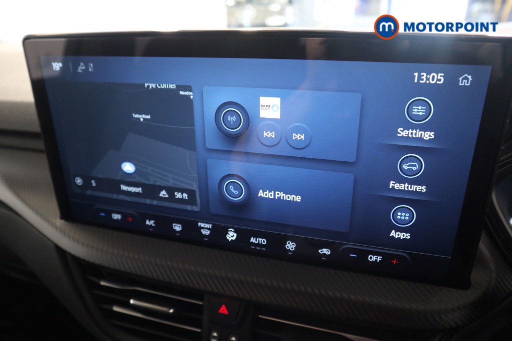 Ford Kuga St-Line Automatic Petrol Plug-In Hybrid SUV - Stock Number (1552076) - 6th supplementary image