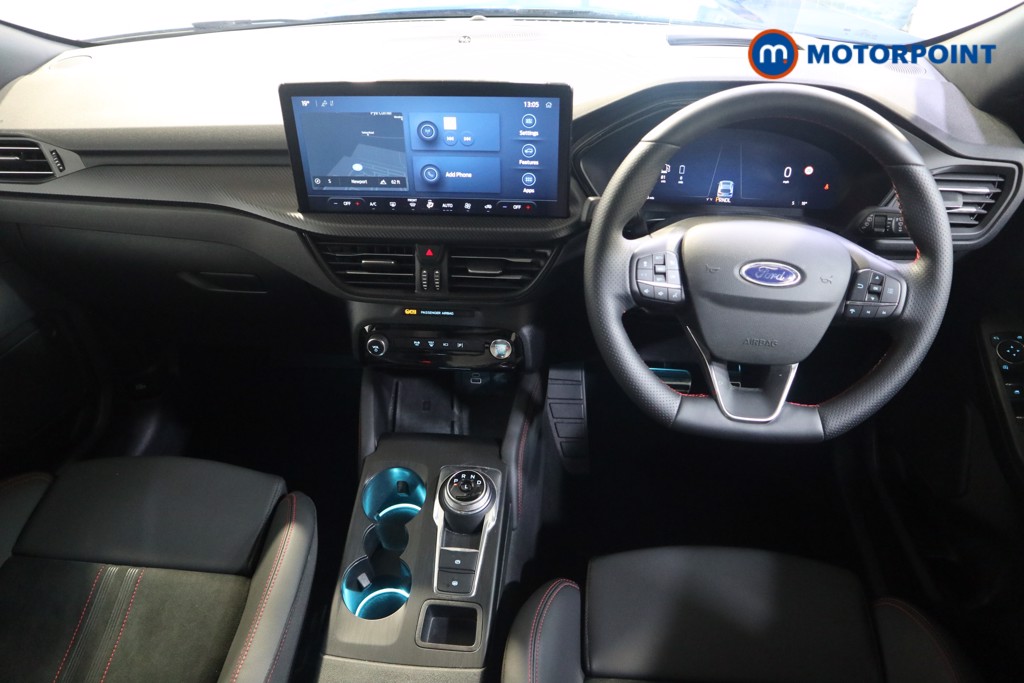 Ford Kuga St-Line Automatic Petrol Plug-In Hybrid SUV - Stock Number (1552076) - 1st supplementary image