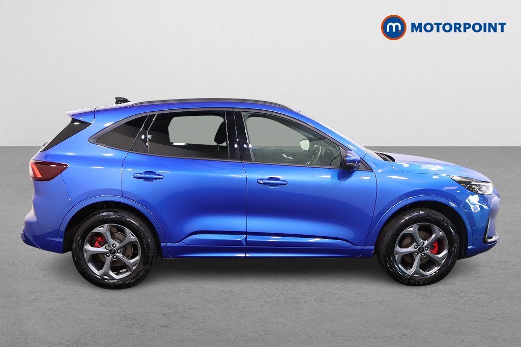 Ford Kuga St-Line Automatic Petrol Plug-In Hybrid SUV - Stock Number (1552076) - Drivers side