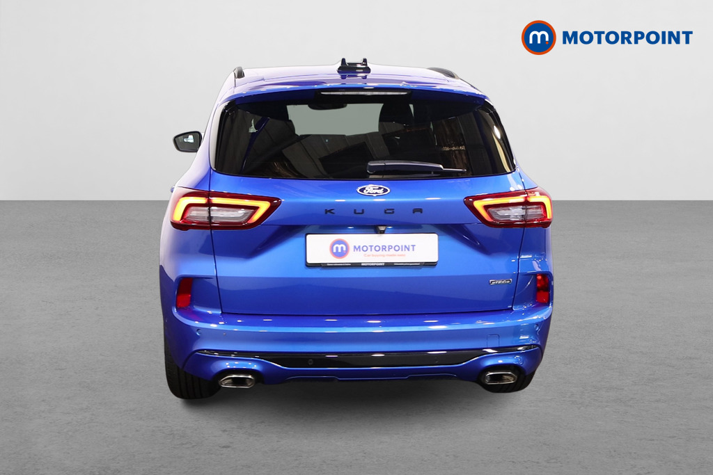 Ford Kuga St-Line Automatic Petrol Plug-In Hybrid SUV - Stock Number (1552076) - Rear bumper