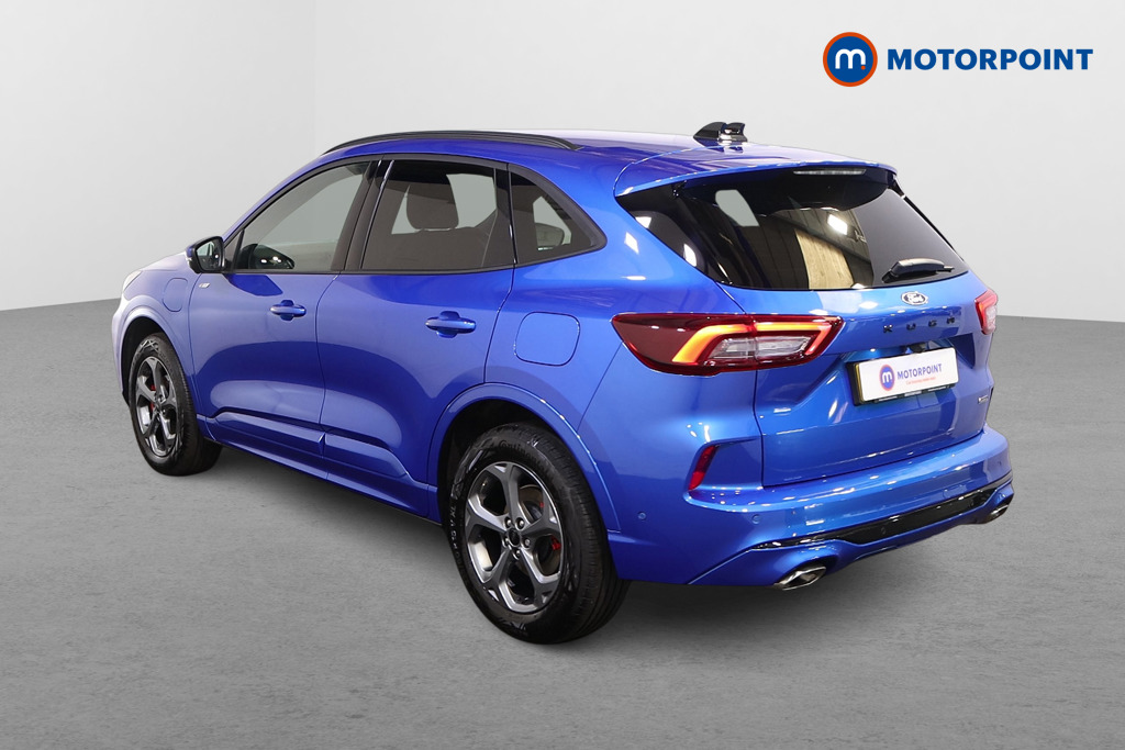 Ford Kuga St-Line Automatic Petrol Plug-In Hybrid SUV - Stock Number (1552076) - Passenger side rear corner