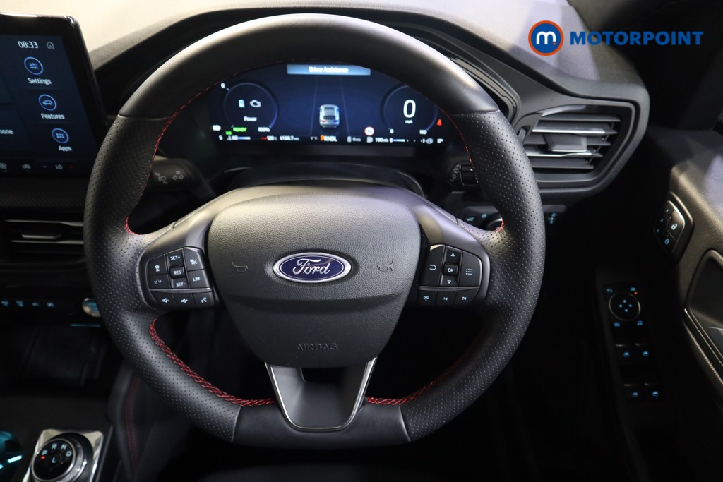Ford Kuga St-Line Automatic Petrol Plug-In Hybrid SUV - Stock Number (1552079) - 2nd supplementary image