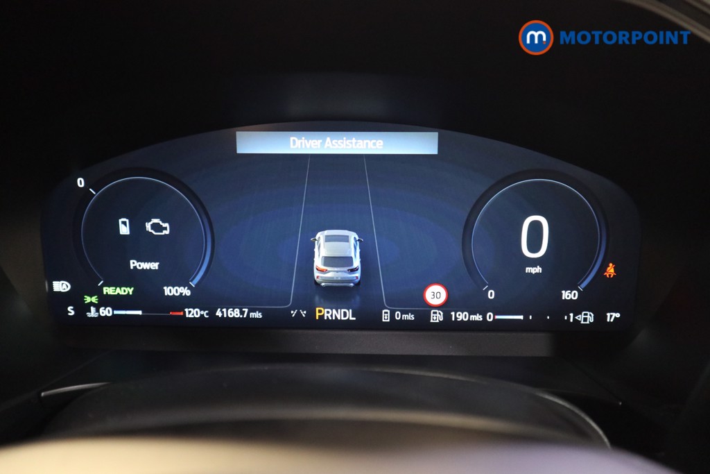 Ford Kuga St-Line Automatic Petrol Plug-In Hybrid SUV - Stock Number (1552079) - 5th supplementary image