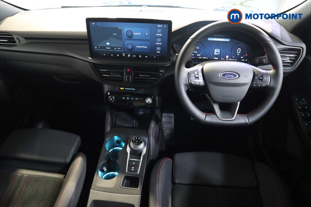Ford Kuga St-Line Automatic Petrol Plug-In Hybrid SUV - Stock Number (1552079) - 1st supplementary image