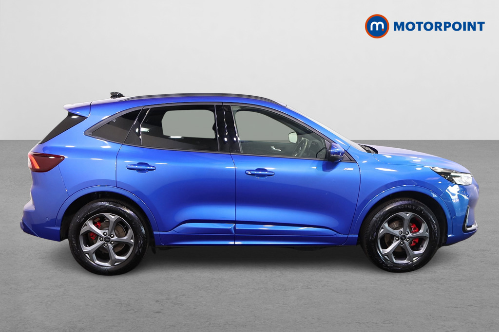 Ford Kuga St-Line Automatic Petrol Plug-In Hybrid SUV - Stock Number (1552079) - Drivers side
