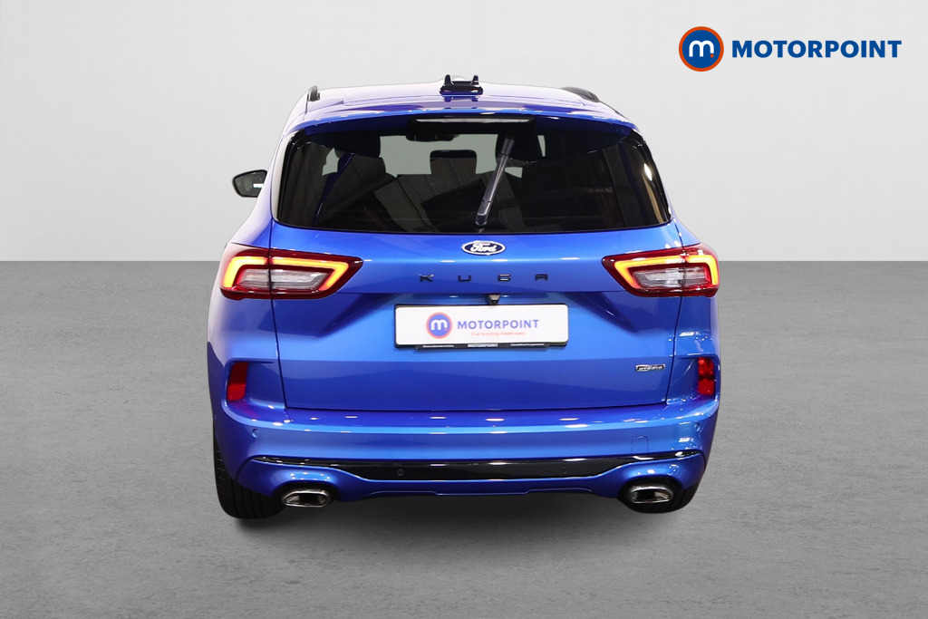 Ford Kuga St-Line Automatic Petrol Plug-In Hybrid SUV - Stock Number (1552079) - Rear bumper