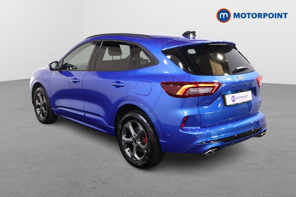 Ford Kuga St-Line Automatic Petrol Plug-In Hybrid SUV - Stock Number (1552079) - Passenger side rear corner