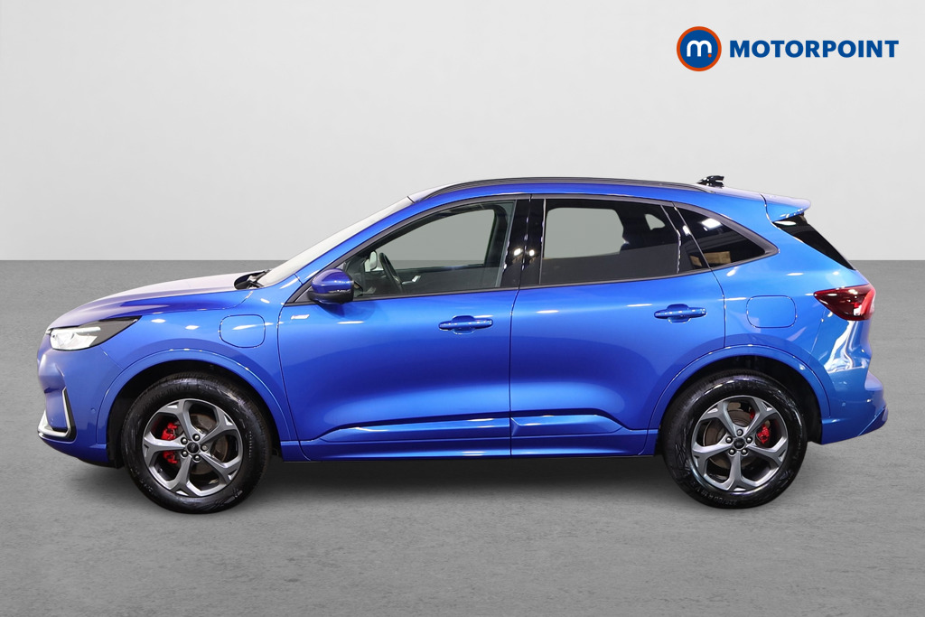 Ford Kuga St-Line Automatic Petrol Plug-In Hybrid SUV - Stock Number (1552079) - Passenger side