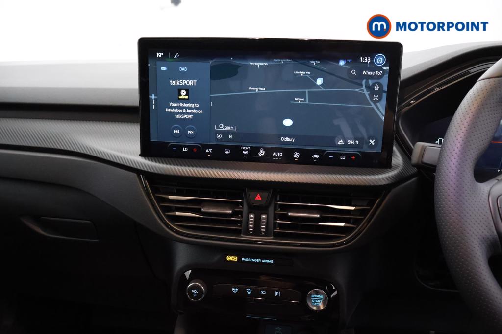 Ford Kuga St-Line Automatic Petrol Plug-In Hybrid SUV - Stock Number (1552080) - 5th supplementary image