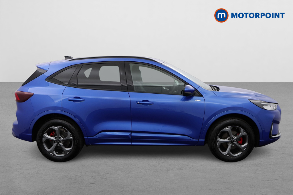 Ford Kuga St-Line Automatic Petrol Plug-In Hybrid SUV - Stock Number (1552080) - Drivers side