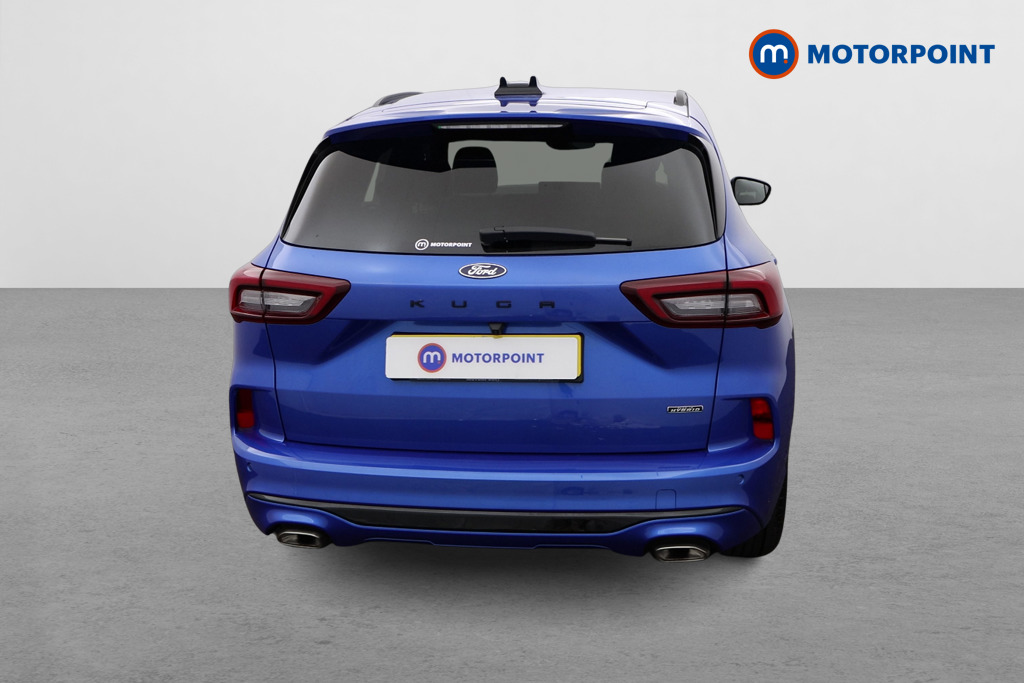 Ford Kuga St-Line Automatic Petrol Plug-In Hybrid SUV - Stock Number (1552080) - Rear bumper