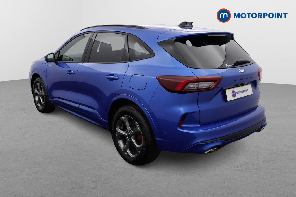 Ford Kuga St-Line Automatic Petrol Plug-In Hybrid SUV - Stock Number (1552080) - Passenger side rear corner