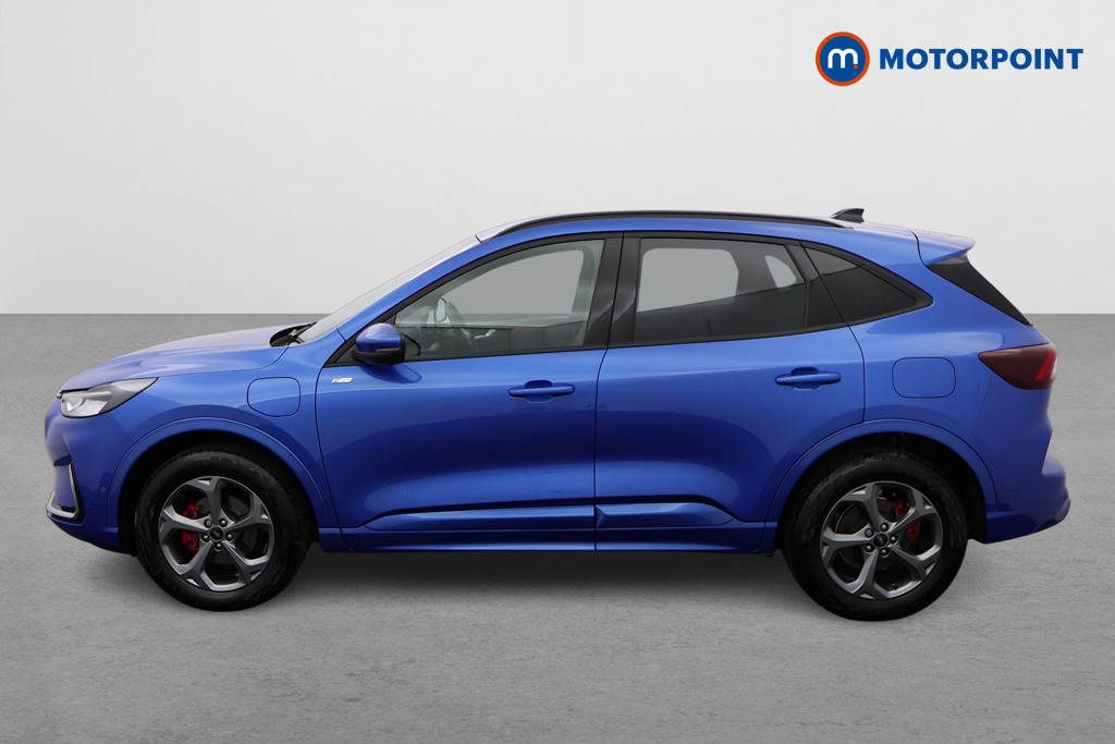 Ford Kuga St-Line Automatic Petrol Plug-In Hybrid SUV - Stock Number (1552080) - Passenger side