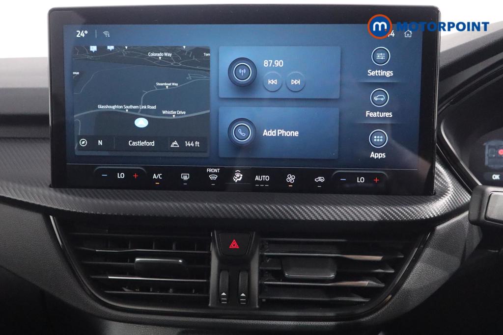 Ford Kuga St-Line Automatic Petrol Plug-In Hybrid SUV - Stock Number (1552082) - 2nd supplementary image