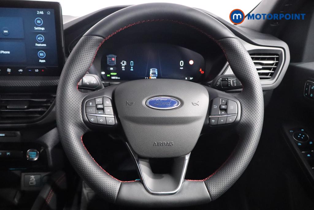 Ford Kuga St-Line Automatic Petrol Plug-In Hybrid SUV - Stock Number (1552082) - 6th supplementary image