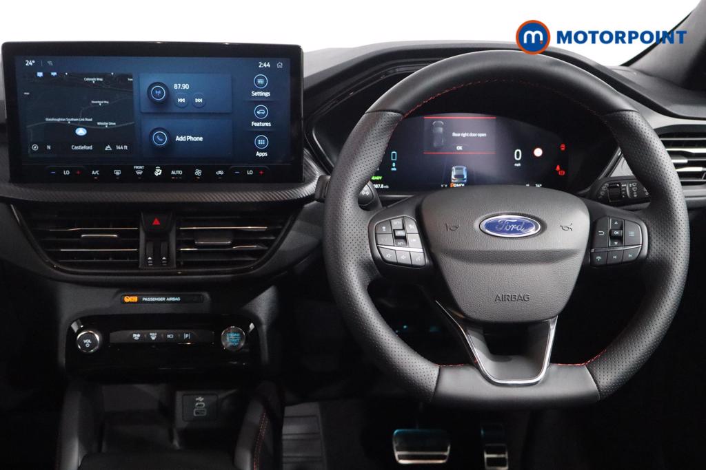 Ford Kuga St-Line Automatic Petrol Plug-In Hybrid SUV - Stock Number (1552082) - 1st supplementary image
