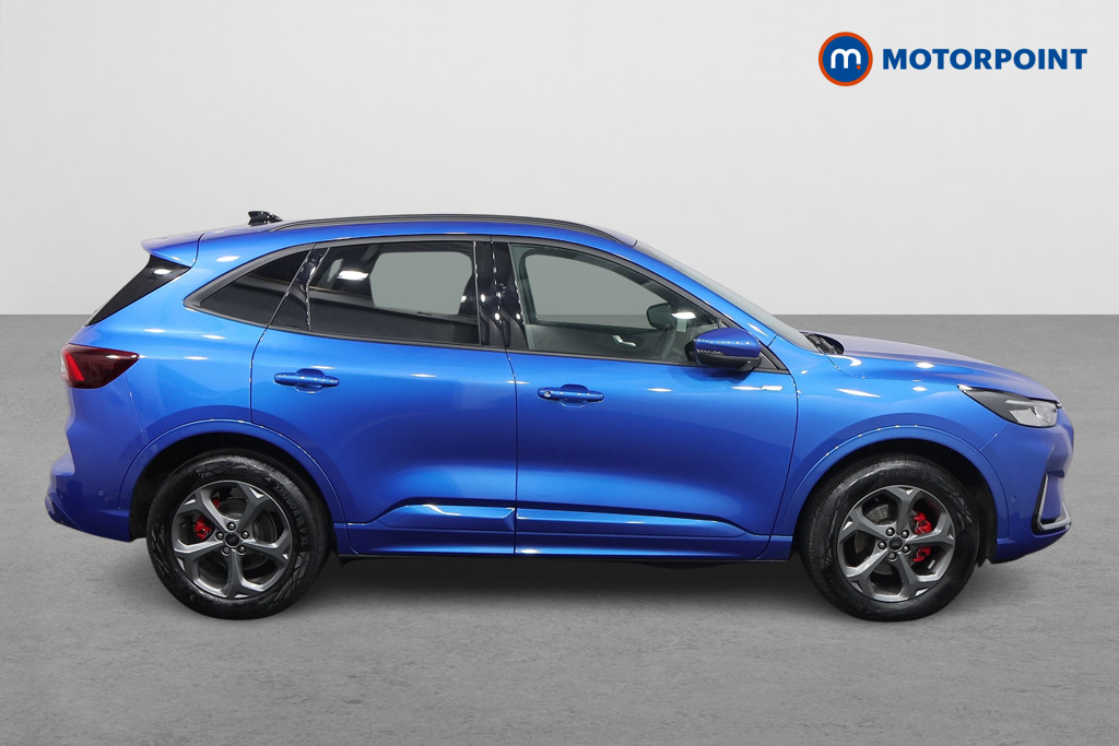 Ford Kuga St-Line Automatic Petrol Plug-In Hybrid SUV - Stock Number (1552082) - Drivers side
