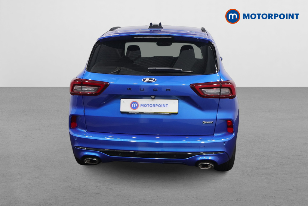 Ford Kuga St-Line Automatic Petrol Plug-In Hybrid SUV - Stock Number (1552082) - Rear bumper