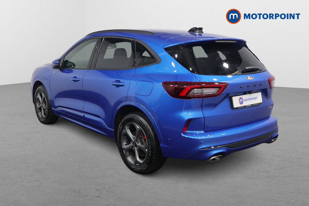 Ford Kuga St-Line Automatic Petrol Plug-In Hybrid SUV - Stock Number (1552082) - Passenger side rear corner