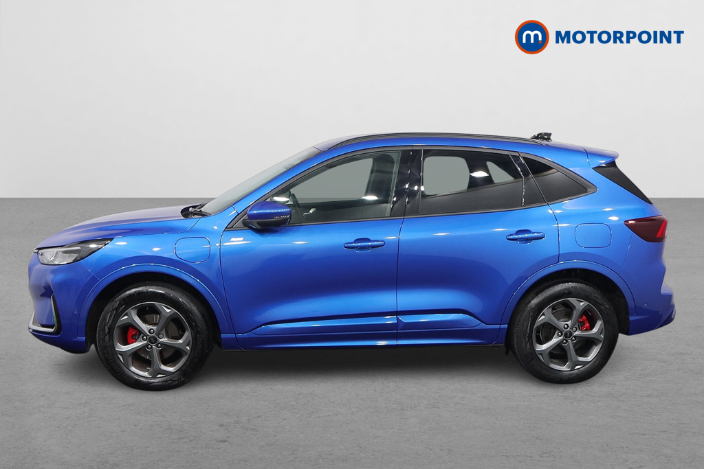 Ford Kuga St-Line Automatic Petrol Plug-In Hybrid SUV - Stock Number (1552082) - Passenger side