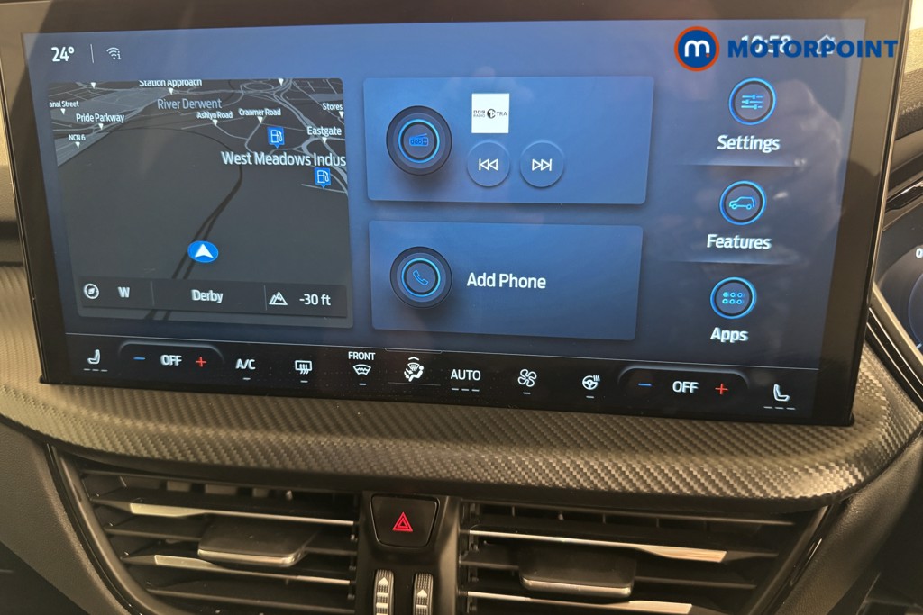 Ford Kuga St-Line Automatic Petrol Plug-In Hybrid SUV - Stock Number (1552087) - 2nd supplementary image