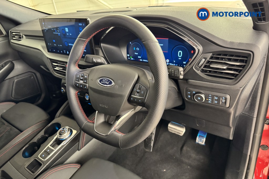 Ford Kuga St-Line Automatic Petrol Plug-In Hybrid SUV - Stock Number (1552087) - 7th supplementary image
