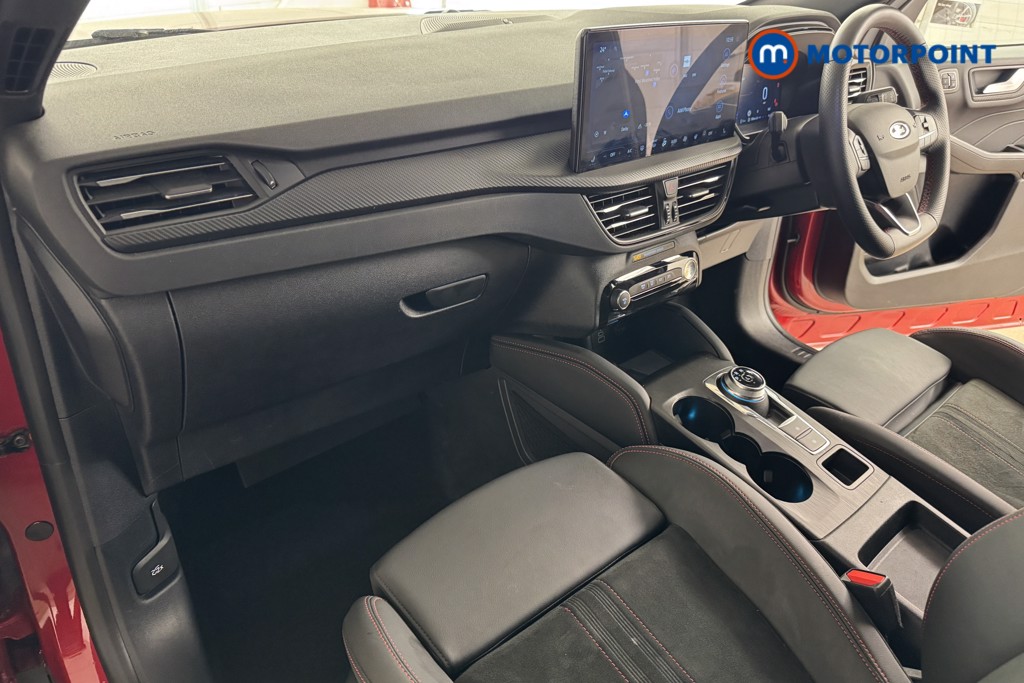 Ford Kuga St-Line Automatic Petrol Plug-In Hybrid SUV - Stock Number (1552087) - 8th supplementary image