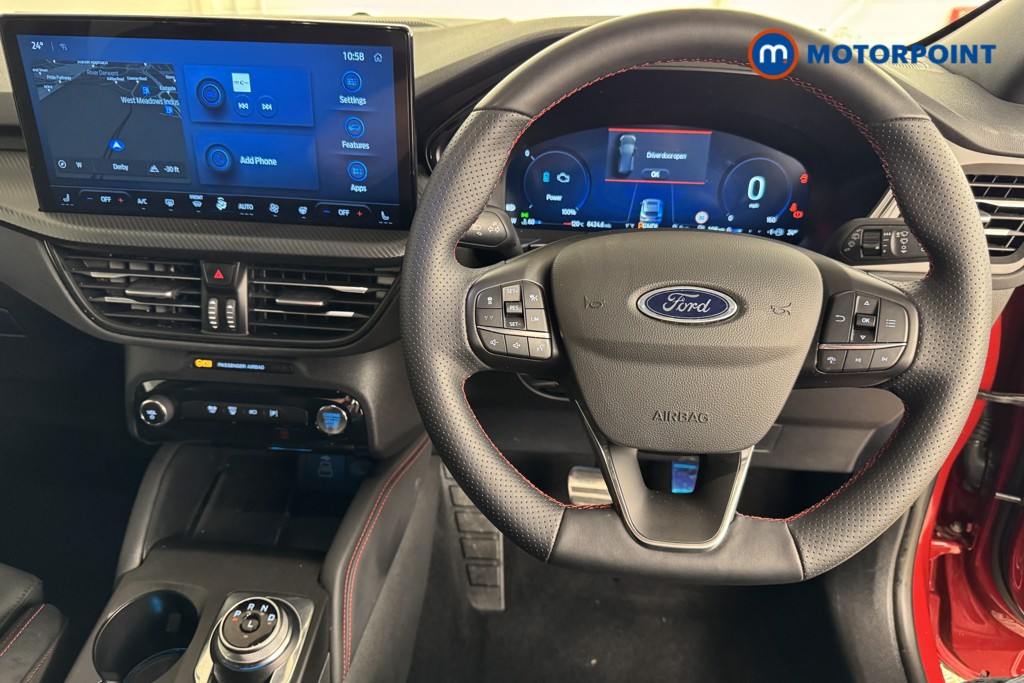 Ford Kuga St-Line Automatic Petrol Plug-In Hybrid SUV - Stock Number (1552087) - 1st supplementary image