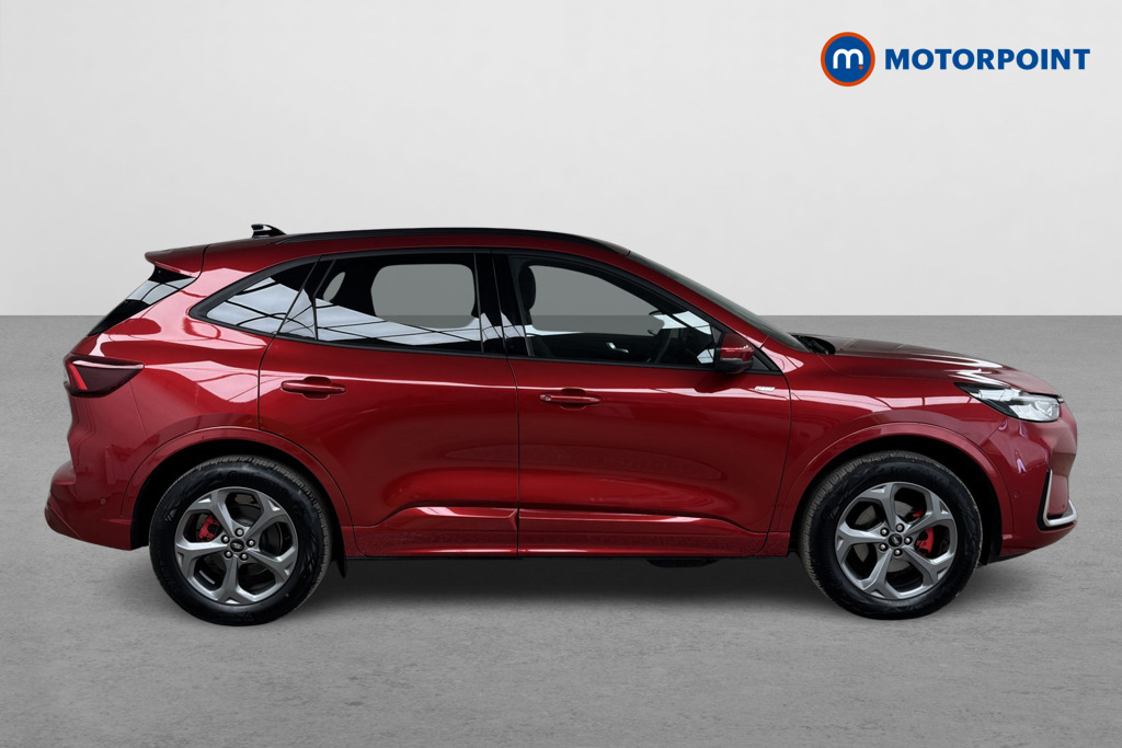 Ford Kuga St-Line Automatic Petrol Plug-In Hybrid SUV - Stock Number (1552087) - Drivers side